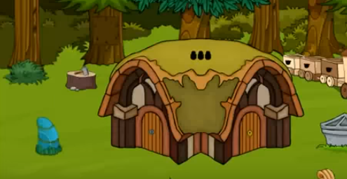 Games2Jolly Cute Carrot Boy Rescue