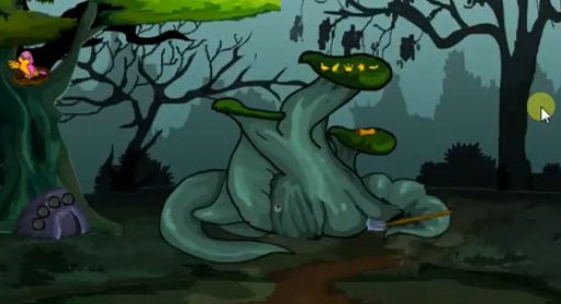 Games4Escape-Find The Reality Stone