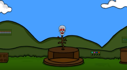 Games2Jolly-Girl Rescue From Underground