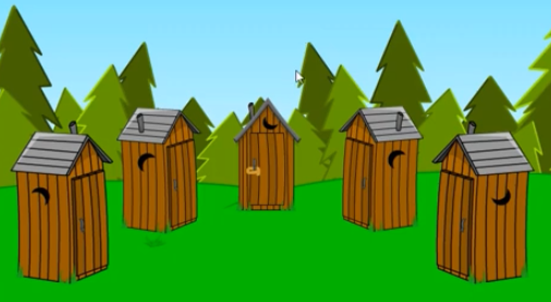 SelfDefine-Camp Ground Escape