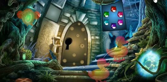 Games4King Couple Monkey Rescue