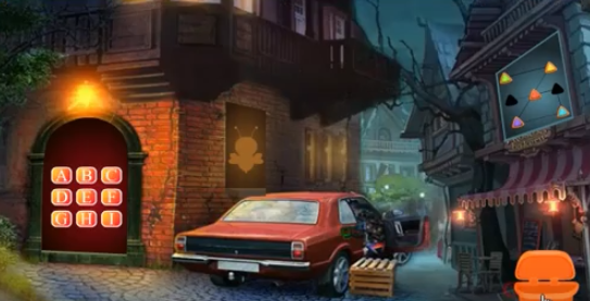 Games4king Fearful Boy Rescue