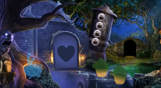 Games4king Gardener Rescue