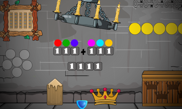 Games2Jolly-Cave Warrior Rescue