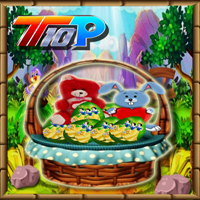 Find The Easter Gift