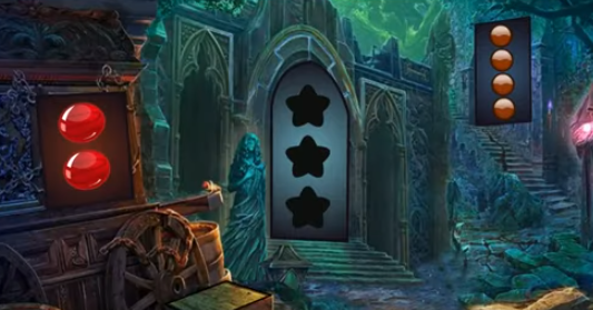 Games4King Find Pale Creature