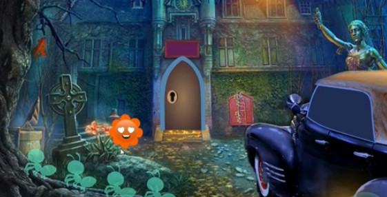 Games4King Gentle Monkey Rescue