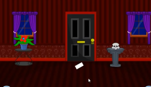 Mousecity Spooky House Escape