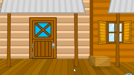 Mouse City-Escape Ghost Town