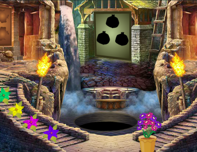 Games4King Lunacy Monkey Rescue