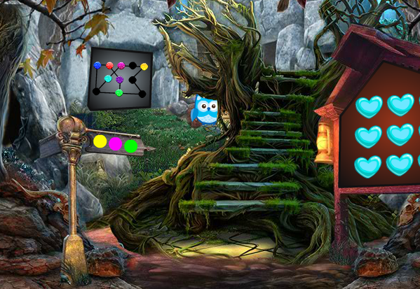 Games4king Degree Owl Rescue