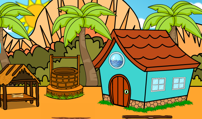 Games2Jolly- Green Iguana Rescue