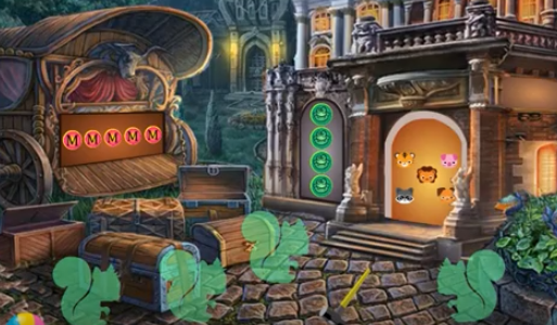 Games4king- Bull Man Rescue Game