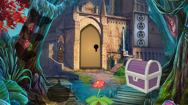 Games4king-Pink Butterfly Rescue