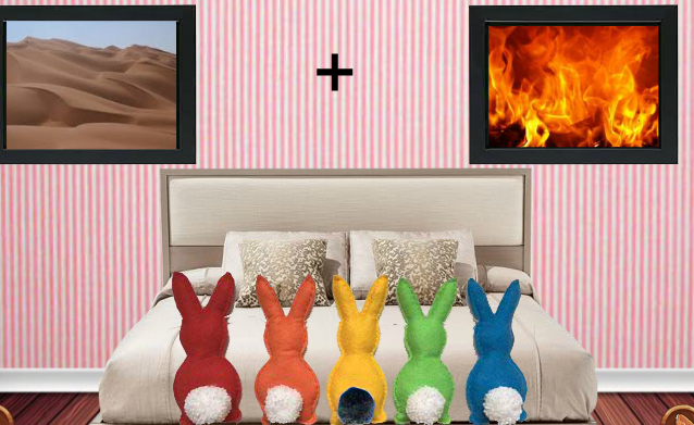 8bGames-Little Bunny Escape