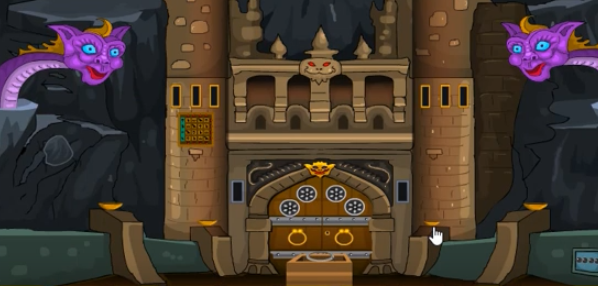 Games4Escape - Door Challenge Escape 7