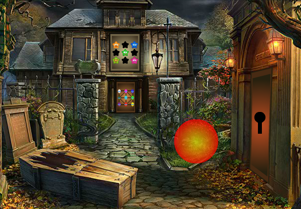 Games4King-Find Golden Egg Escape