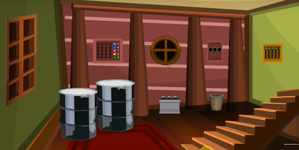 Games4Escape-Room Escape 19