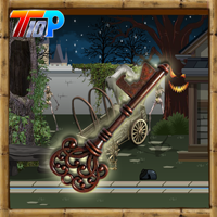 Escape From Boulder House