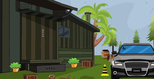 Genie Fun Games-Lean Farmer Rescue