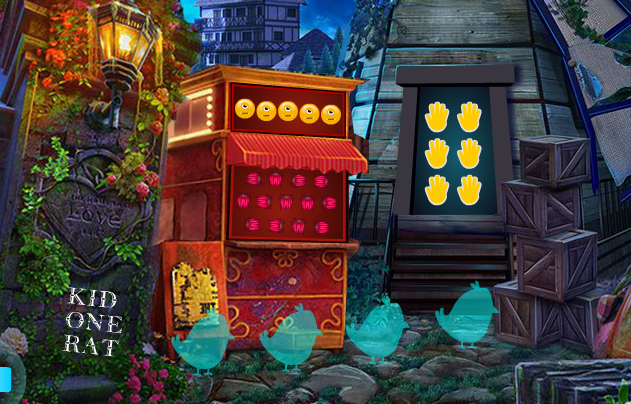 Games4king Cleaning Lady Rescue