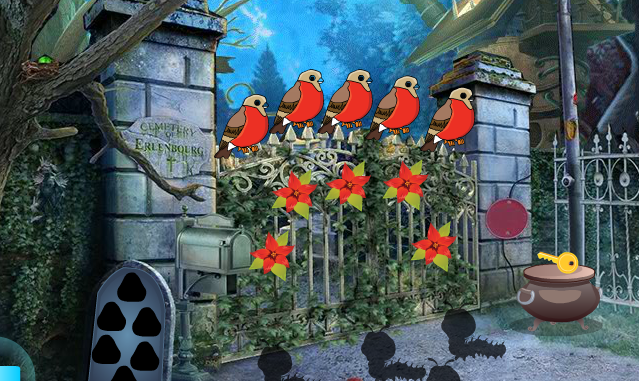 Games4king - Youngest Farmer Escape