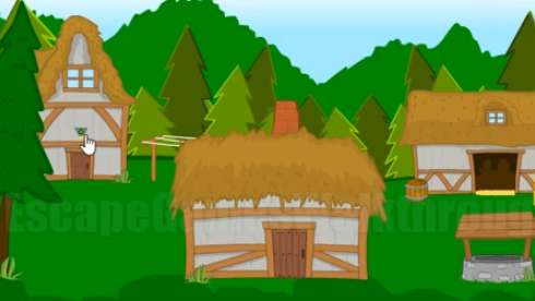 MouseCity - SD Elf Forest Escape