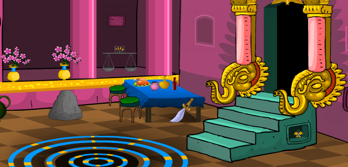 Games4Escape - Door Challenge Escape 10