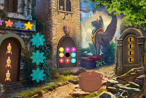 Games4king Portrait Boy Escape