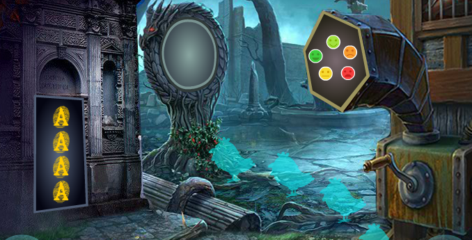 Games4king Bony Pug Dog Escape