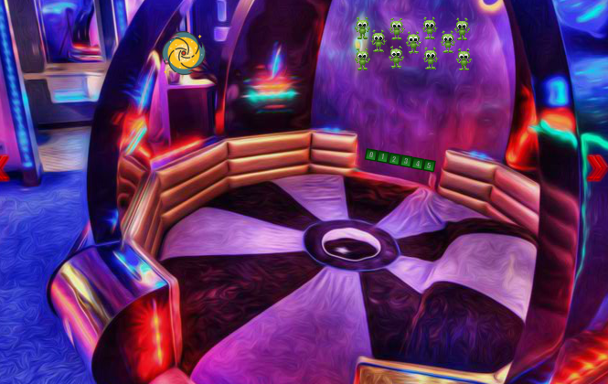 FunEscapeGames - Space Room Fun Escape