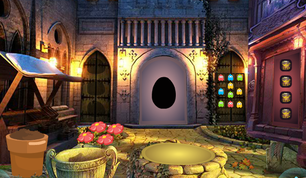 Games4King - Recital Monkey Escape