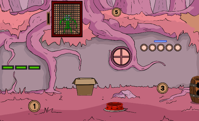 Games2Jolly  - Grasshopper Rescue