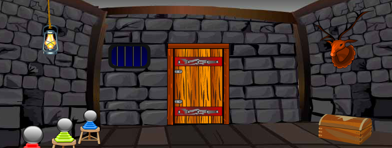 Games4Escape -G4E Fear Room Escape 4