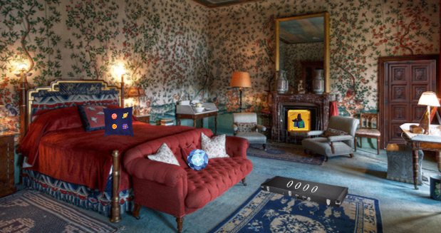 Ekeygames - Ekey Games Medieval Castle Escape