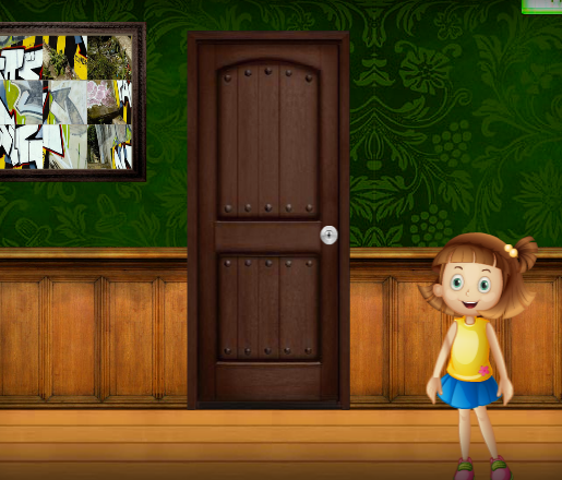 AmgelEscape - Kids Room Escape 18