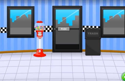 MouseCity  - SD Locked In Escape: Ice Cream Shop