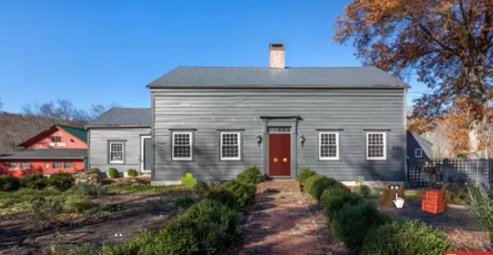 GenieFunGames - Farm House Rescue