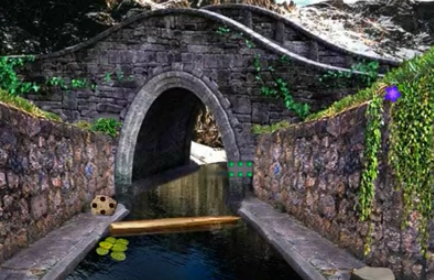 MirchiGames - The Water Castle