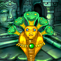 Games4Escape - Angkor Wat Snake Tempel Escape