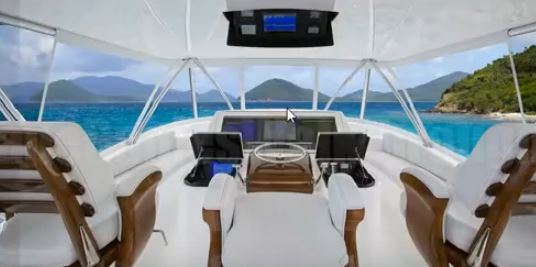 EkeyGames - Yacht Watercraft Escape