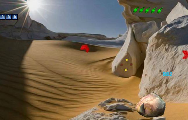 FunEscapeGames - Oasis Desert Fun Escape