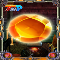 Escape From Ancient Tomb