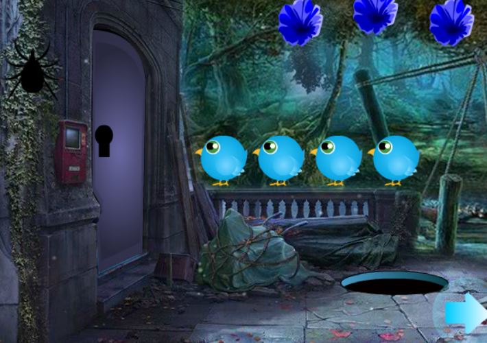 G4K Release The Angry Lion Game