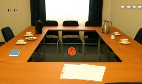 GFG Custody Place Escape