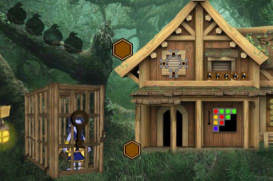 G2J Blue Archer Rescue