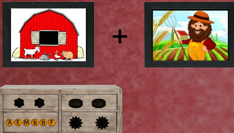 8bGames - 8b Farm Girl Escape