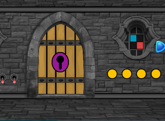 G2J Ancient Stone Room Escape 