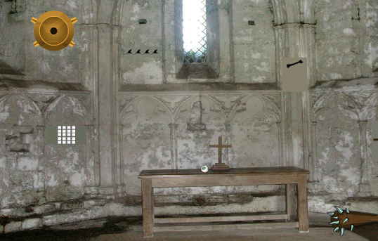 GFG Medieval Ancient Castle Escape