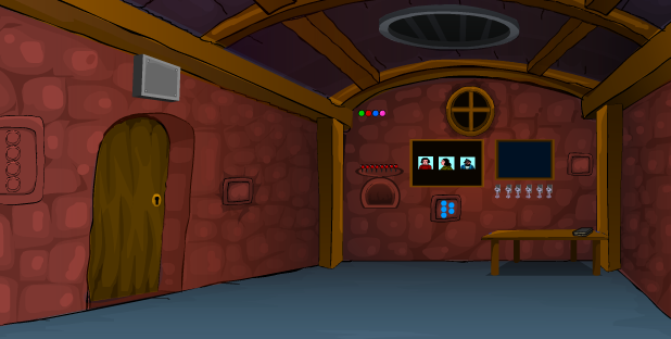 G4E Ancient Prison Escape